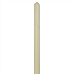 Truper 61 in. 22 Tine Poly Rake Wood Handle