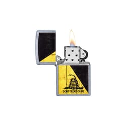 Zippo Multicolored Dont Tread on Me Lighter 1 pk