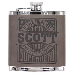 Top Guy Scott Polyethylene Flask