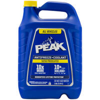 Peak 50/50 Antifreeze/Coolant 1-gal