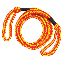 Airhead Polypropylene Red/Yellow Bungee Tow Rope 36 in. L