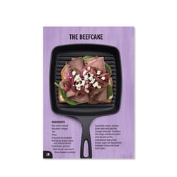 Rada Cutlery Bread + Cheese Cookbook