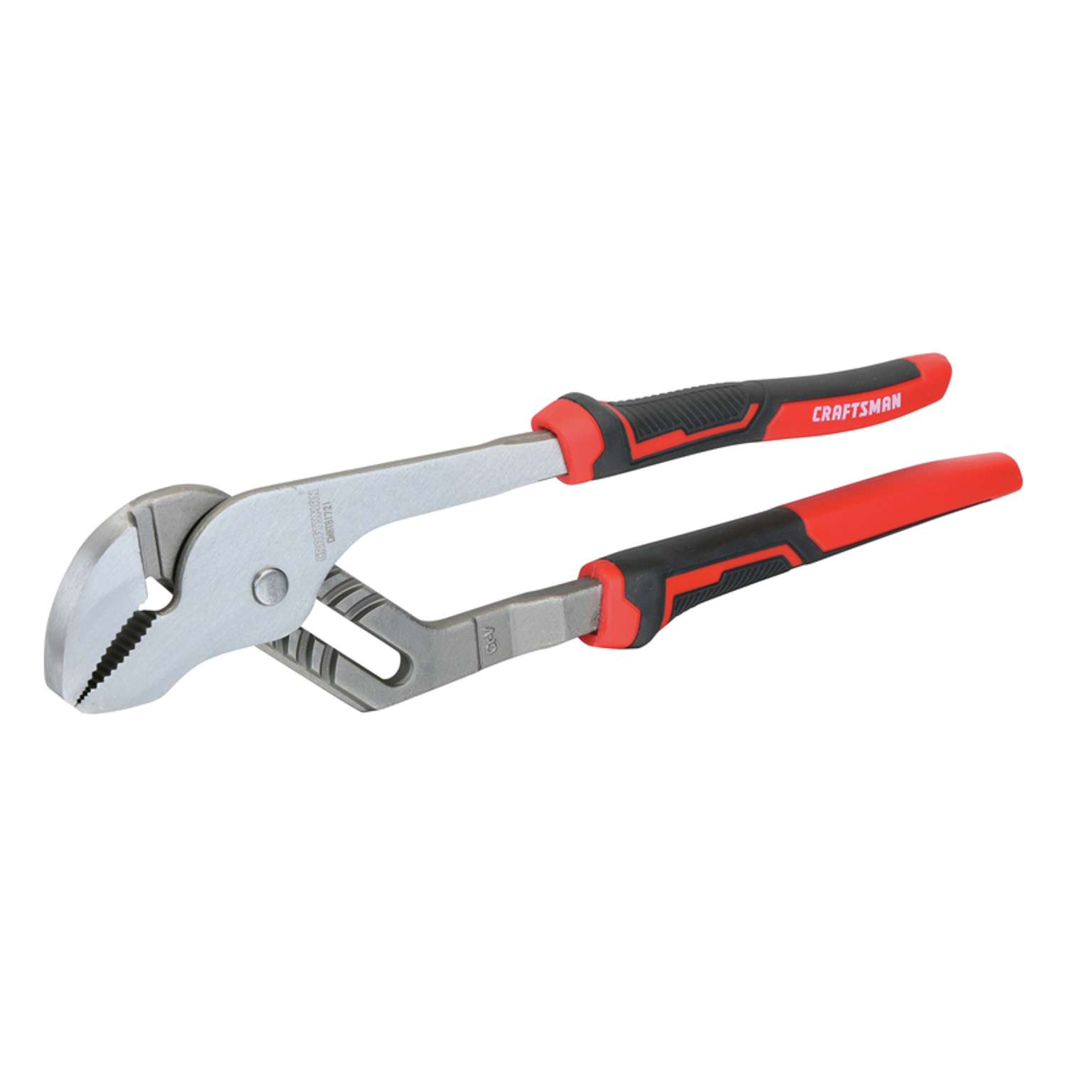 Craftsman Pliers, Groove Joint, 2 Piece - 2 pliers