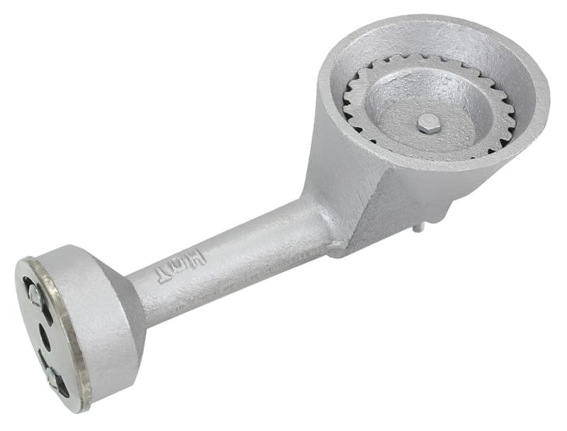 UPC 050904000101 product image for Bayou Classic Porcelain Enameled Cast Iron Grill Burner Bayou Classic | upcitemdb.com