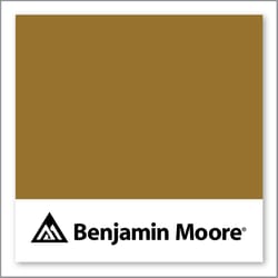 Benjamin Moore Golden Bark 2153-10