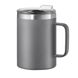 OGGI Thermo 14 oz Mug Gray BPA Free Vacuum Insulated Tumbler