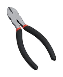 Home Plus 6 in. Carbon Steel Diagonal Pliers