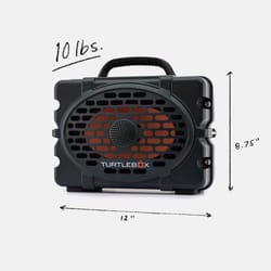 Turtlebox Original Bluetooth Weather Resistant Speaker
