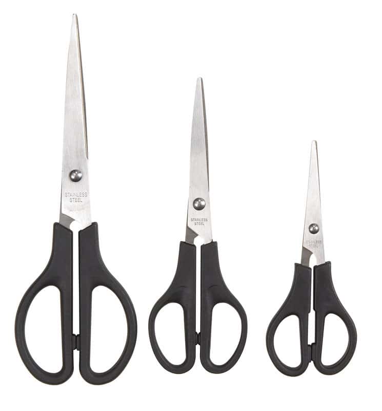 Mini Folding Scissors / Mini Stainless Steel Scissors / Diamond Painting  Accessories / Craft Scissors 