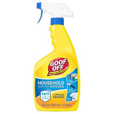 Goof Off Paint Remover 12 oz - Ace Hardware