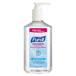 Purell Fresh Scent Gel Advanced Hand Sanitizer 12 oz