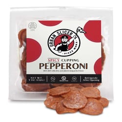 Urban Slicer Pizza Worx Pepperoni Spicy Pizza Pepperoni 5 oz