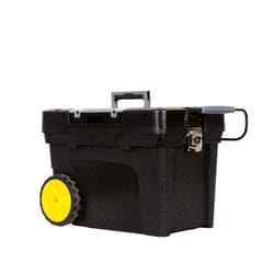 Stanley 14.7 in. Tool Chest Black