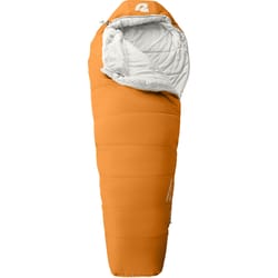 Retrospec Orange Sleeping Bag 72 in. L 1 pk