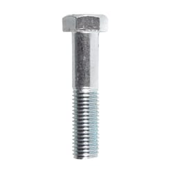 HILLMAN 3/4 in. D X 3-1/2 in. L Zinc Plated Steel Hex Bolt 20 pk