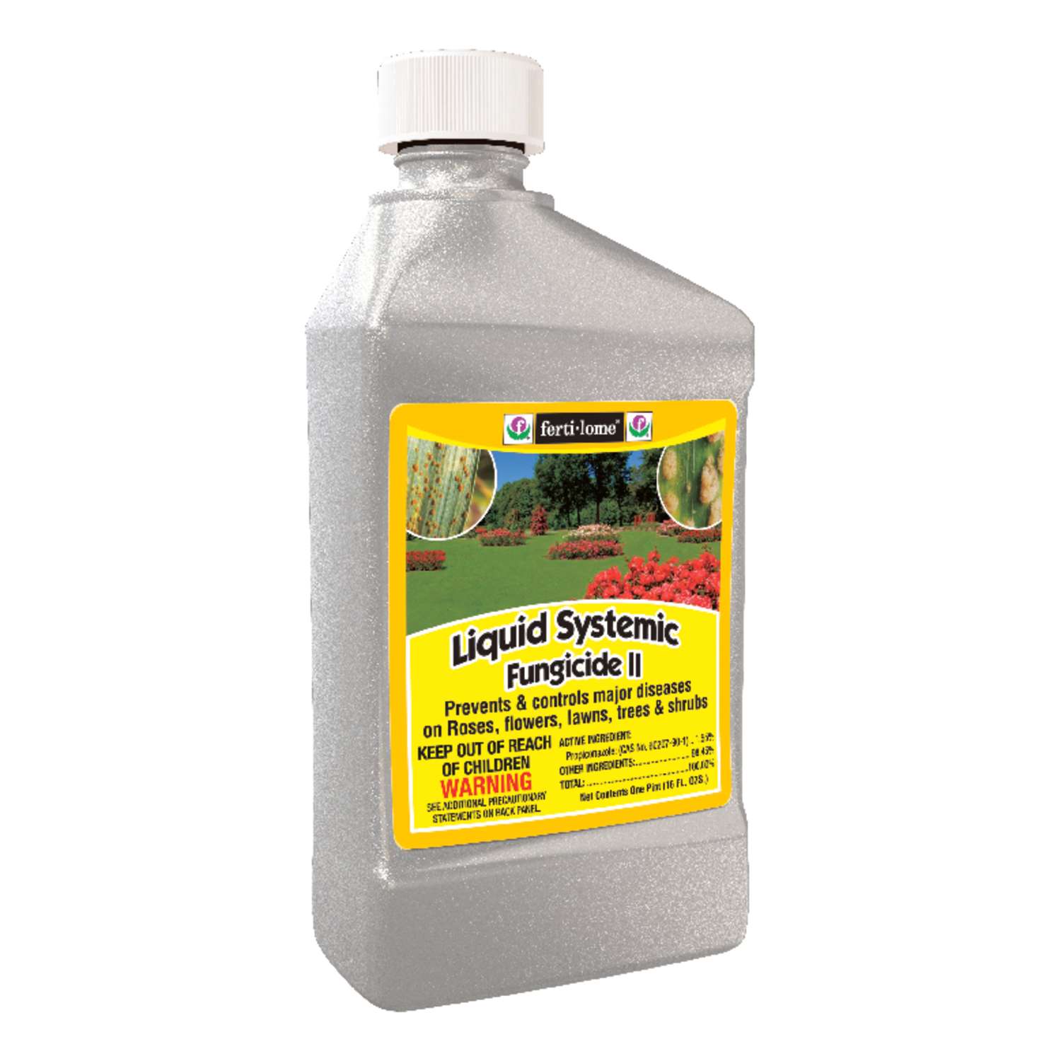 Ferti-lome Systemic Ii Liquid Fungicide 16 Oz - Ace Hardware