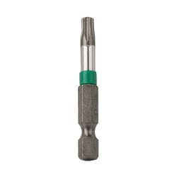 Stay Sharp Torx Security TT25 X 2 in. L Industrial Screwdriver Bit S2 Tool Steel 1 pc