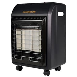 Remington 18000 Btu/h 450 sq ft Radiant Propane Cabinet Heater