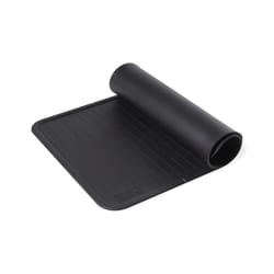 Weber Griddle Mid-Shelf Black Grill Mat