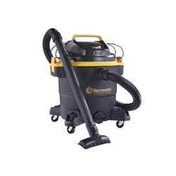 Vacmaster 9 gal Corded Wet/Dry Vacuum 12 amps 120 V 4.5 HP