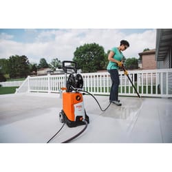 STIHL RE 110 PLUS 2000 psi Electric 1.2 gpm Pressure Washer