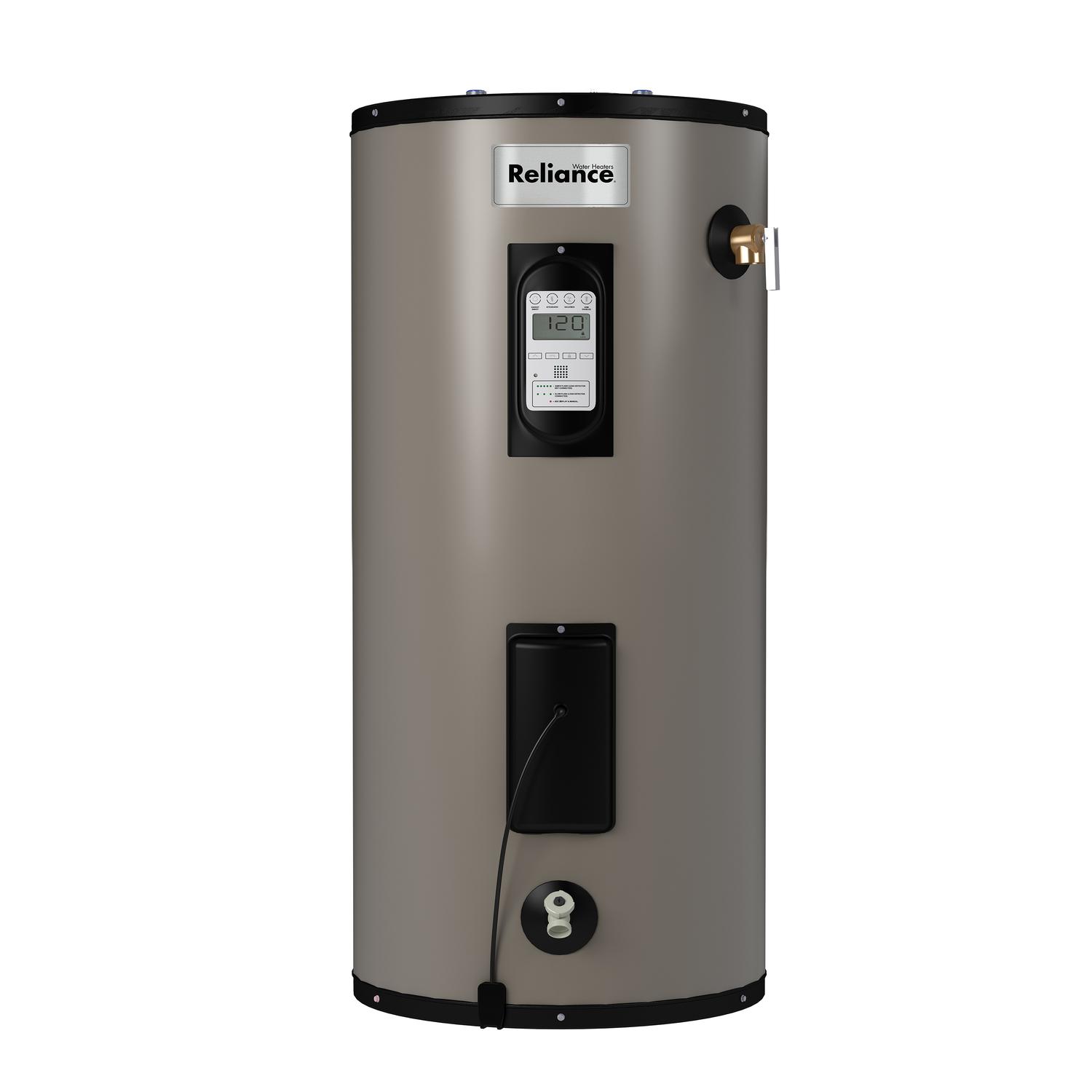 Reliance 6 50 EOLBS 50 Gallon Electric Low Boy Water Heater 