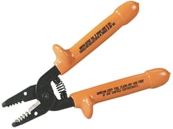 Klein Tools 18 Ga. 7 in. L Wire Stripper/Cutter