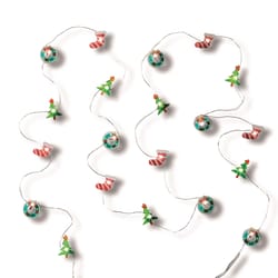 Celebrations LED Micro Dot/Fairy Clear/Warm White 20 ct Novelty Christmas Lights 6.2 ft.