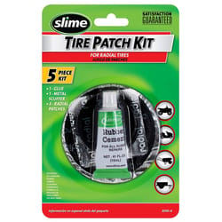 Slime Tire Patch Kit For All