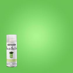 Rust-Oleum Specialty Flat Green Glow-in-the-Dark Spray Paint 10 oz