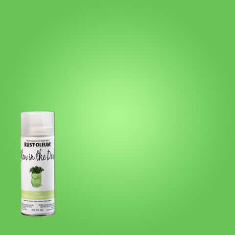 Rust-Oleum 10 oz Glow in The Dark Spray Paint