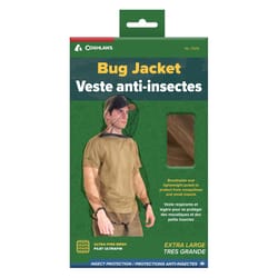 Coghlan's Forest Green Bug Jacket 43 in. H X 43 in. W X 60 in. L 1 pk