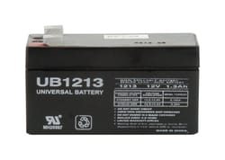 UPG UB1213 1.3 Ah Lead Acid Battery