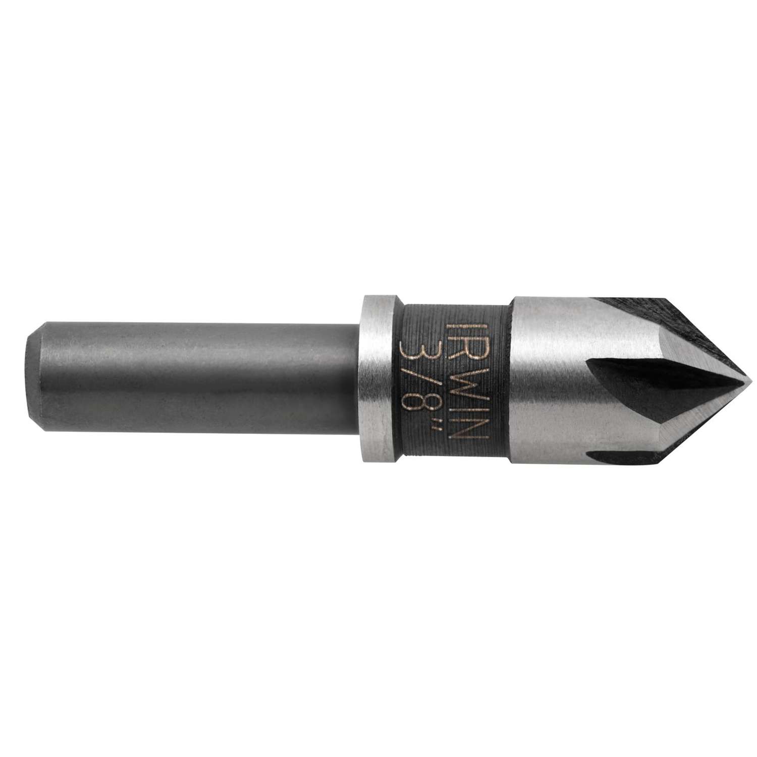 Irwin 3/8 in. Dia. High Speed Steel Countersink 1 pc. Ace Hardware