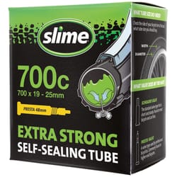 Slime Smart Tube Rubber Bicycle Inner Tube 1 pk