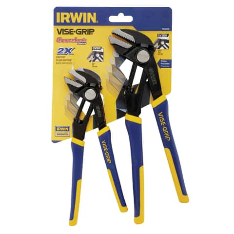 Irwin Vise-Grip 4 in. Alloy Steel Long Nose Locking Pliers - Ace Hardware