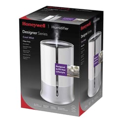 Honeywell Designer Series 1.25 gal 700 sq ft Manual Filter-Free Humidifier