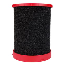 Milwaukee Shop Vac Wet/Dry Vac Filter 1 pc