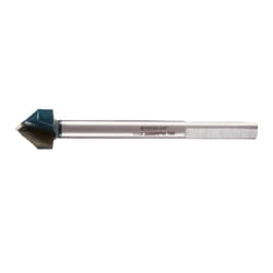 Bosch 3/4 in. X 4 in. L Carbide Tipped Glass and Tile Bit 3-Flat Shank 1 pc