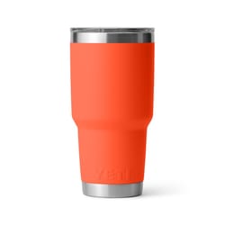 YETI Rambler 30 oz Papaya BPA Free Tumbler with MagSlider Lid