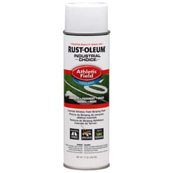 Rust-Oleum Industrial Choice White Inverted Striping Paint 17 oz