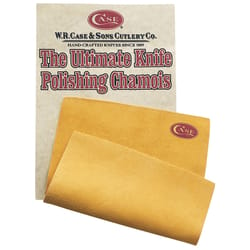 Case Knife Polishing Chamois