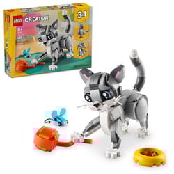 LEGO Creator Playful Cat Building Toy Multi 407 pc