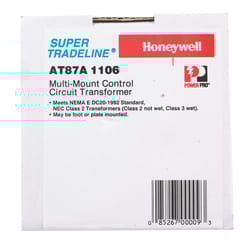 Honeywell Home Super Tradeline 24 V Standard Transformer