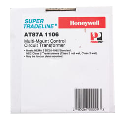 Honeywell Home Super Tradeline 24 V Standard Transformer