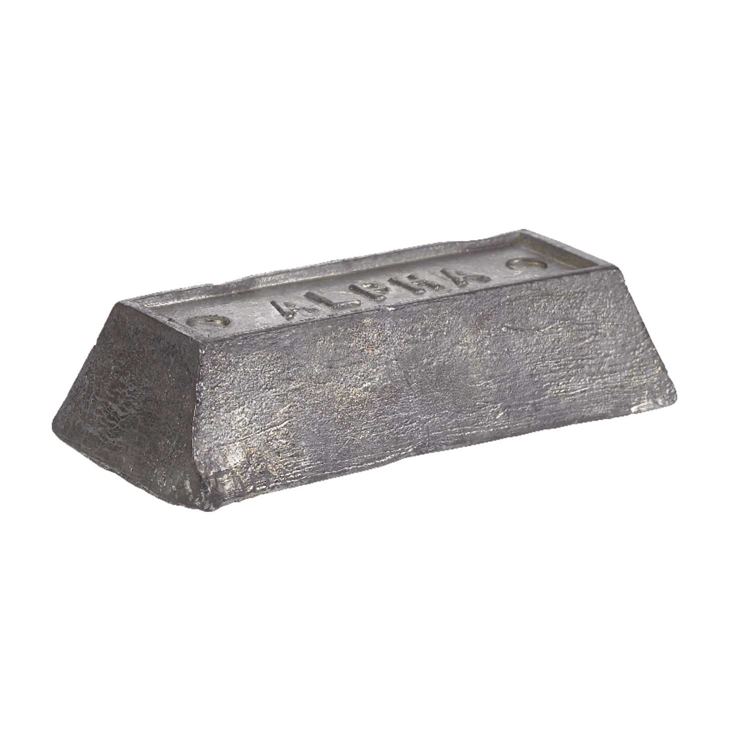Alpha Fry 5 lb. Lead Ingot 100 Lead Ace Hardware