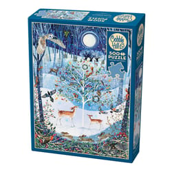 Cobble Hill Jigsaw Puzzle 500 pc