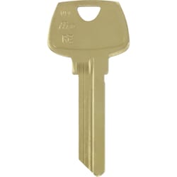 Hillman KeyKrafter House/Office Universal Key Blank 244 S48 Single