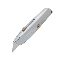 Stanley Fixed-Blade Interlock Utility Knife, Wind-lock