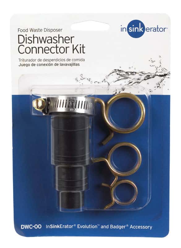 InSinkErator Dishwasher Connector Kit Rubber Ace Hardware